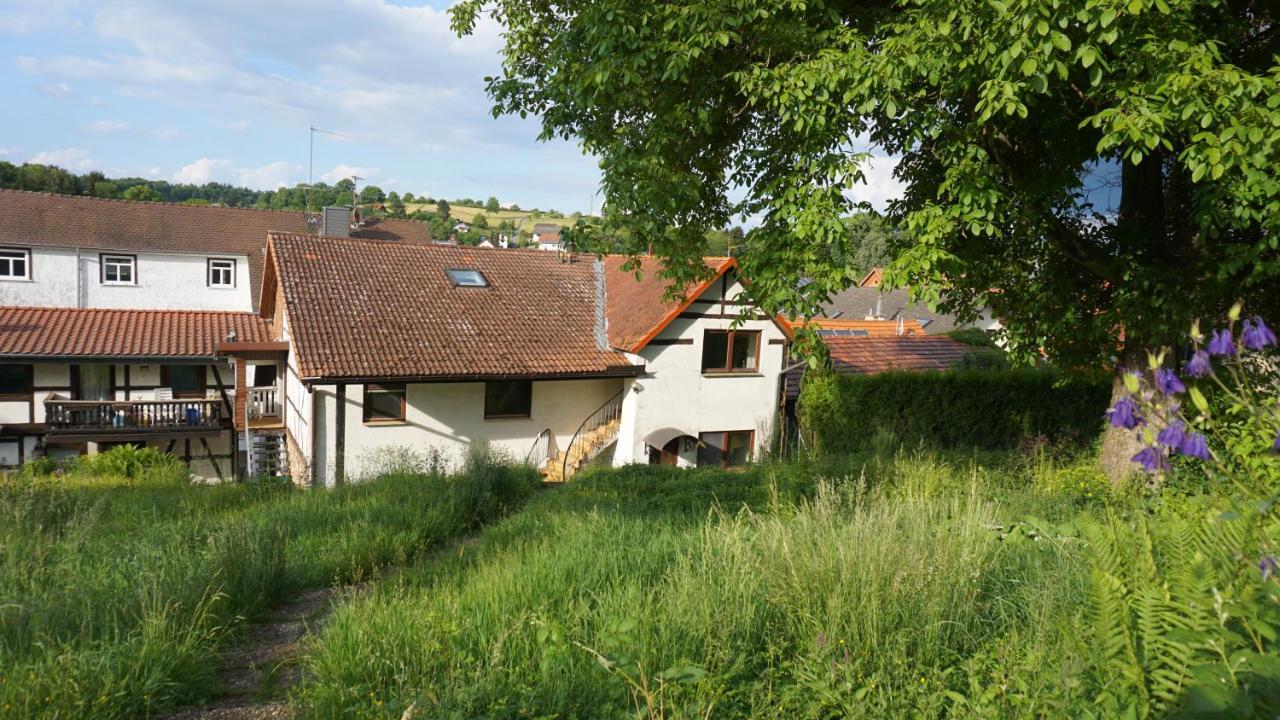 Monteurzimmer Reuhl - Ferienwohnungen Rodenstein Frankisch-Crumbach Extérieur photo