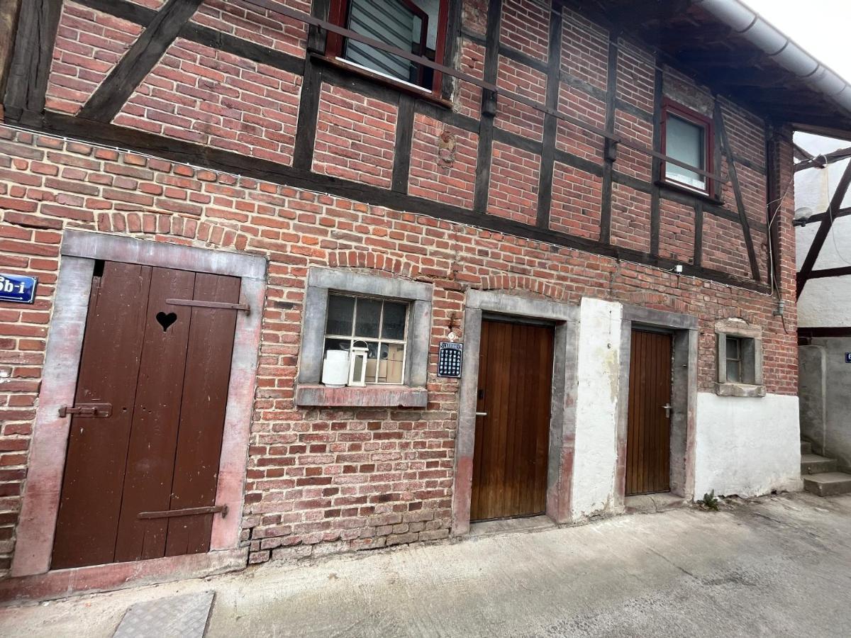 Monteurzimmer Reuhl - Ferienwohnungen Rodenstein Frankisch-Crumbach Extérieur photo