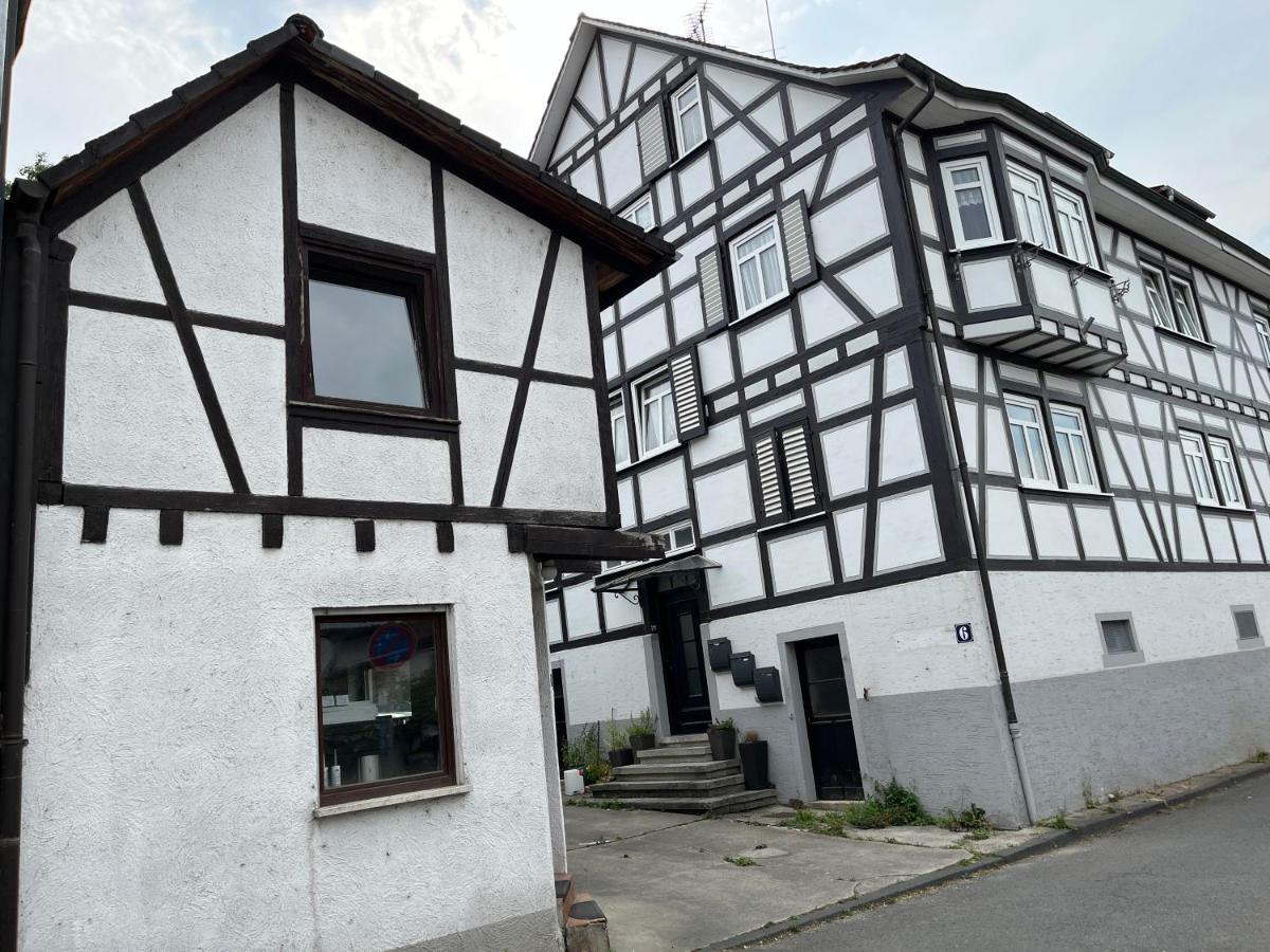 Monteurzimmer Reuhl - Ferienwohnungen Rodenstein Frankisch-Crumbach Extérieur photo