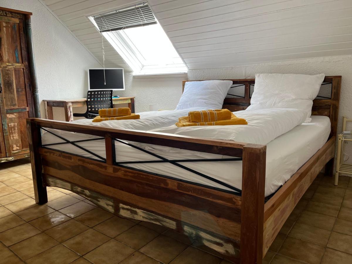 Monteurzimmer Reuhl - Ferienwohnungen Rodenstein Frankisch-Crumbach Extérieur photo