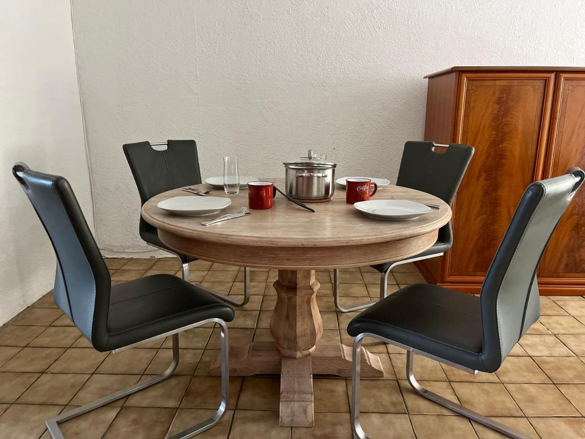 Monteurzimmer Reuhl - Ferienwohnungen Rodenstein Frankisch-Crumbach Extérieur photo