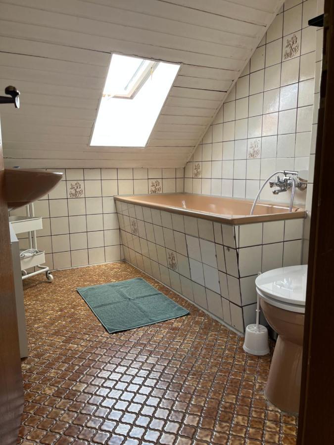 Monteurzimmer Reuhl - Ferienwohnungen Rodenstein Frankisch-Crumbach Extérieur photo