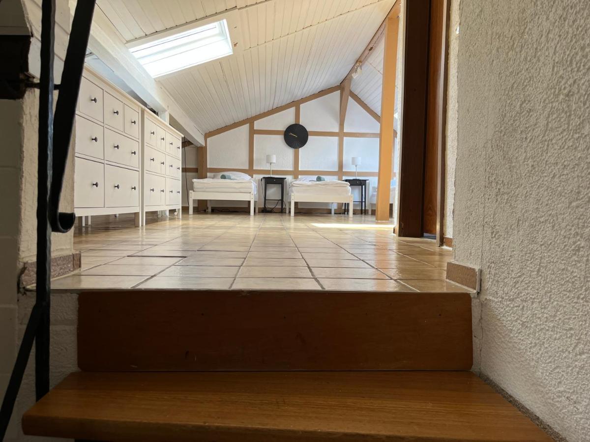 Monteurzimmer Reuhl - Ferienwohnungen Rodenstein Frankisch-Crumbach Extérieur photo