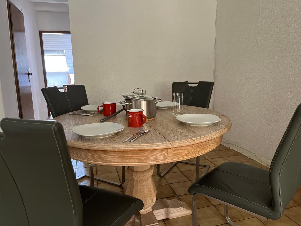Monteurzimmer Reuhl - Ferienwohnungen Rodenstein Frankisch-Crumbach Extérieur photo