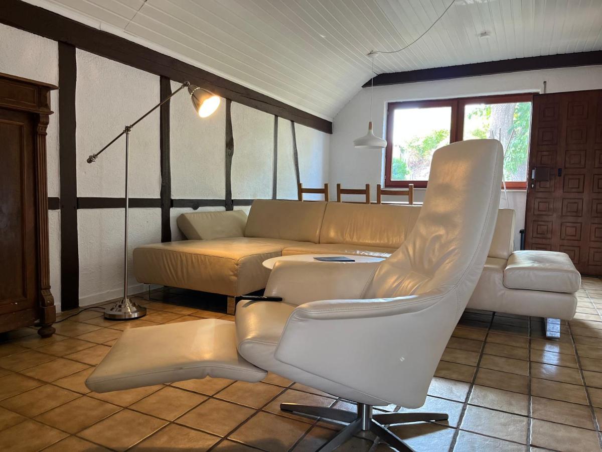 Monteurzimmer Reuhl - Ferienwohnungen Rodenstein Frankisch-Crumbach Extérieur photo