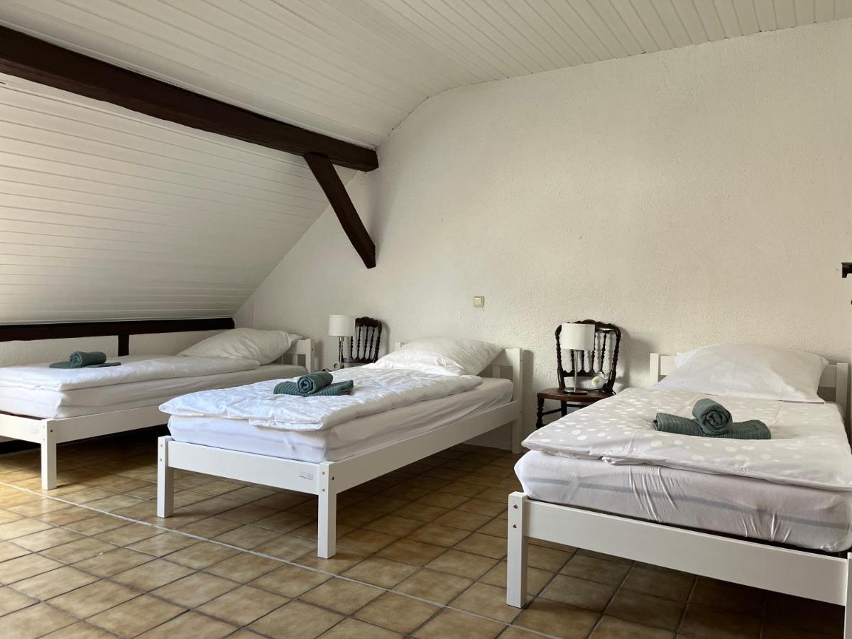 Monteurzimmer Reuhl - Ferienwohnungen Rodenstein Frankisch-Crumbach Extérieur photo