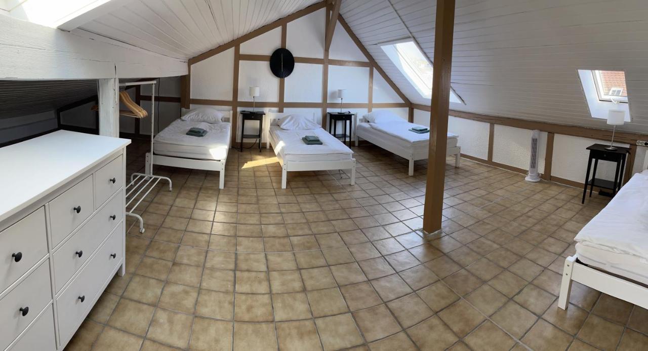 Monteurzimmer Reuhl - Ferienwohnungen Rodenstein Frankisch-Crumbach Extérieur photo