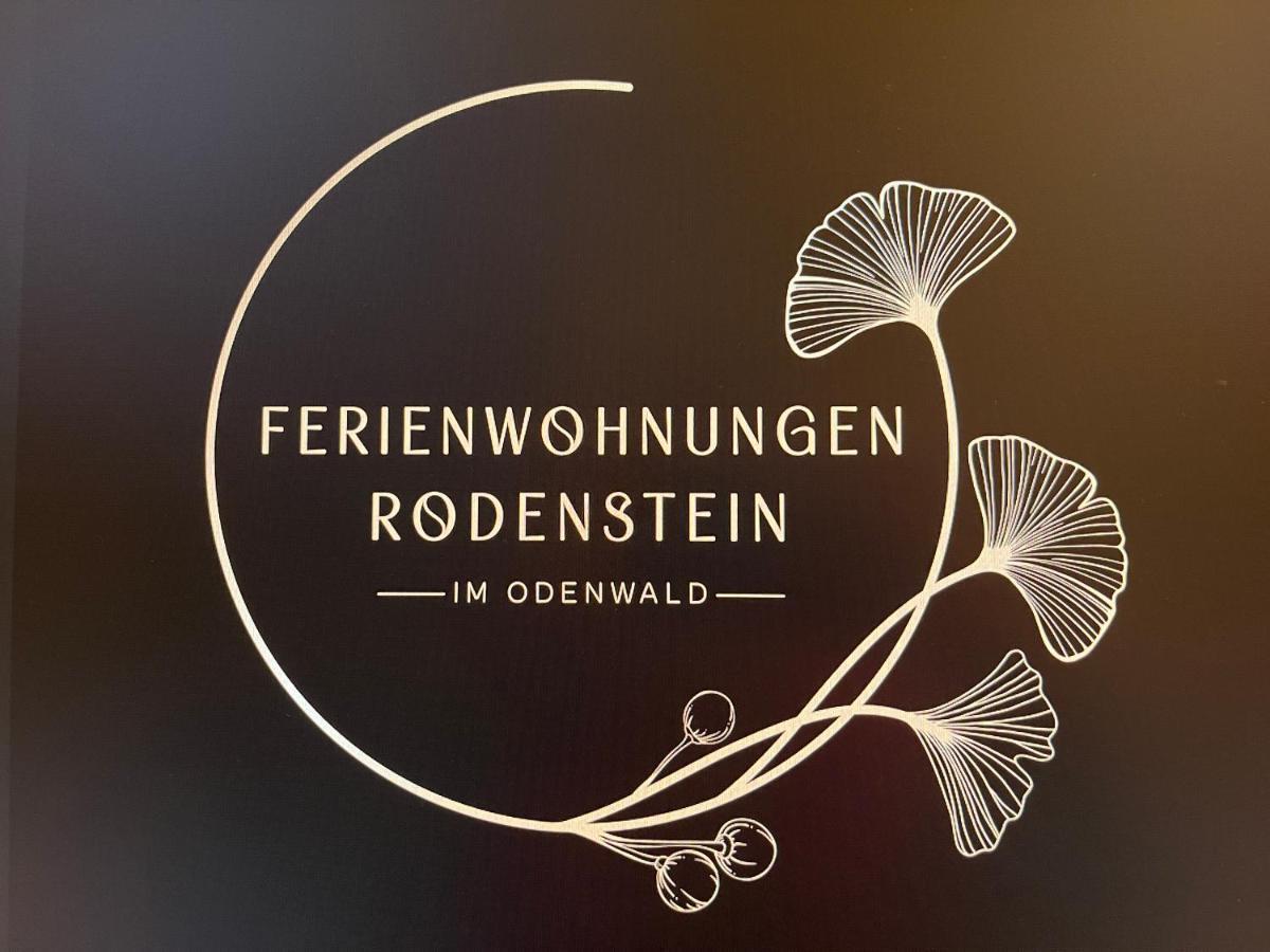 Monteurzimmer Reuhl - Ferienwohnungen Rodenstein Frankisch-Crumbach Extérieur photo