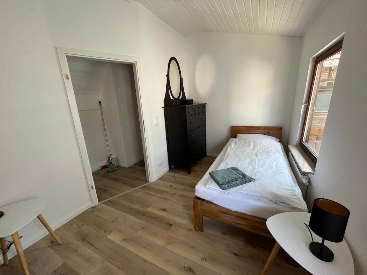 Monteurzimmer Reuhl - Ferienwohnungen Rodenstein Frankisch-Crumbach Extérieur photo