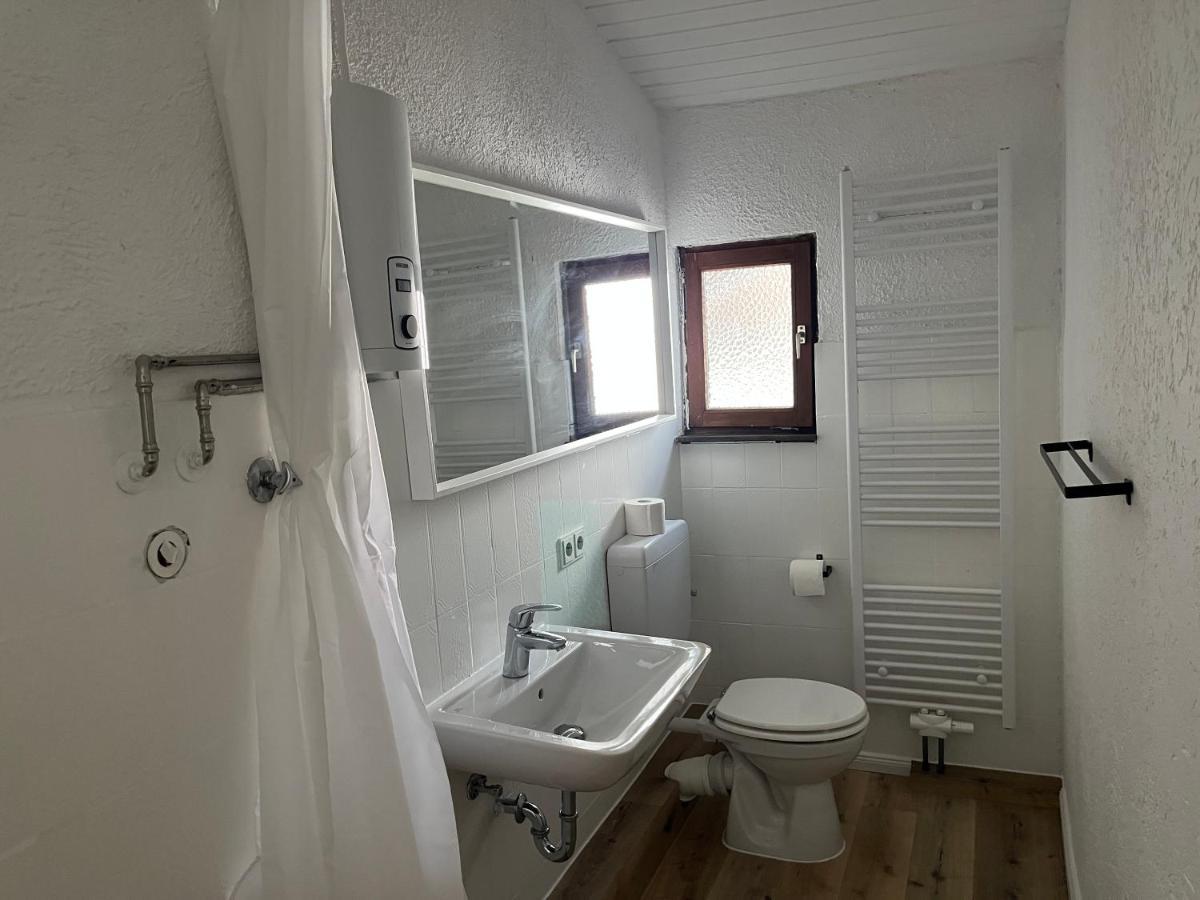 Monteurzimmer Reuhl - Ferienwohnungen Rodenstein Frankisch-Crumbach Extérieur photo