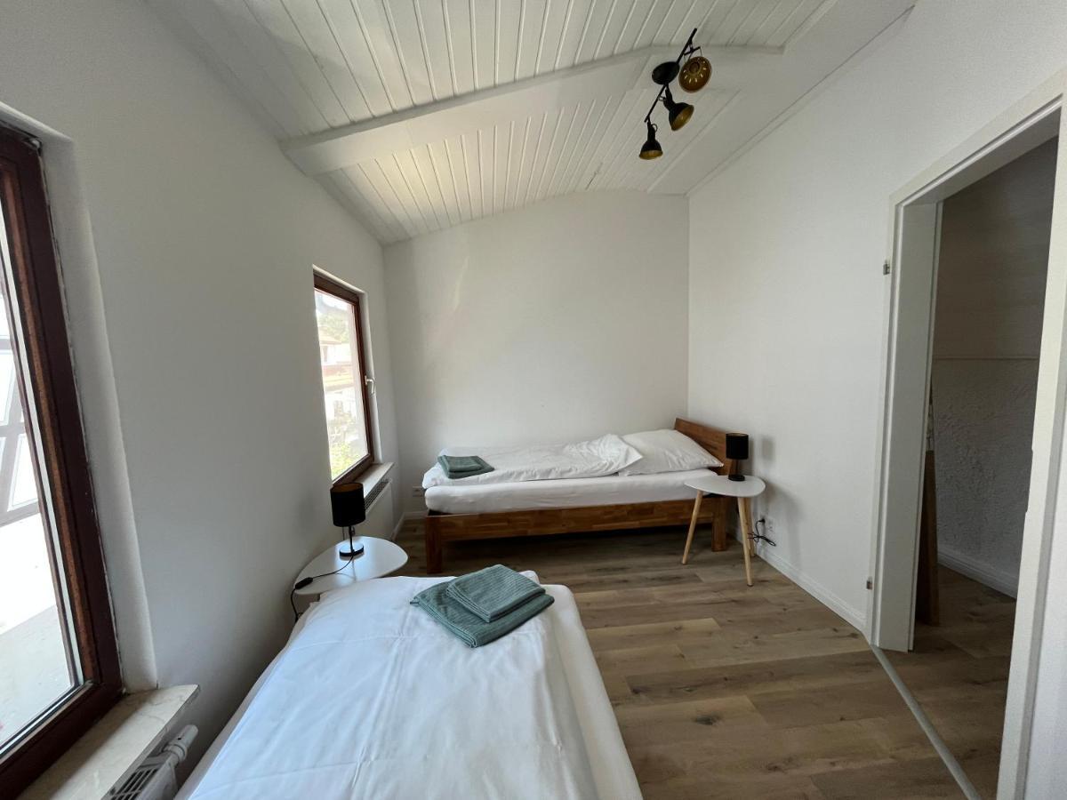 Monteurzimmer Reuhl - Ferienwohnungen Rodenstein Frankisch-Crumbach Extérieur photo