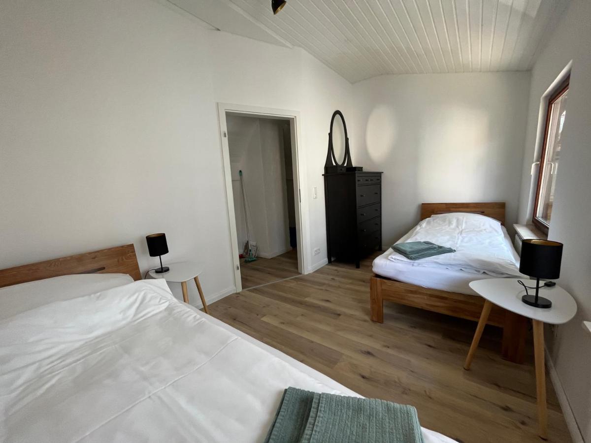 Monteurzimmer Reuhl - Ferienwohnungen Rodenstein Frankisch-Crumbach Extérieur photo