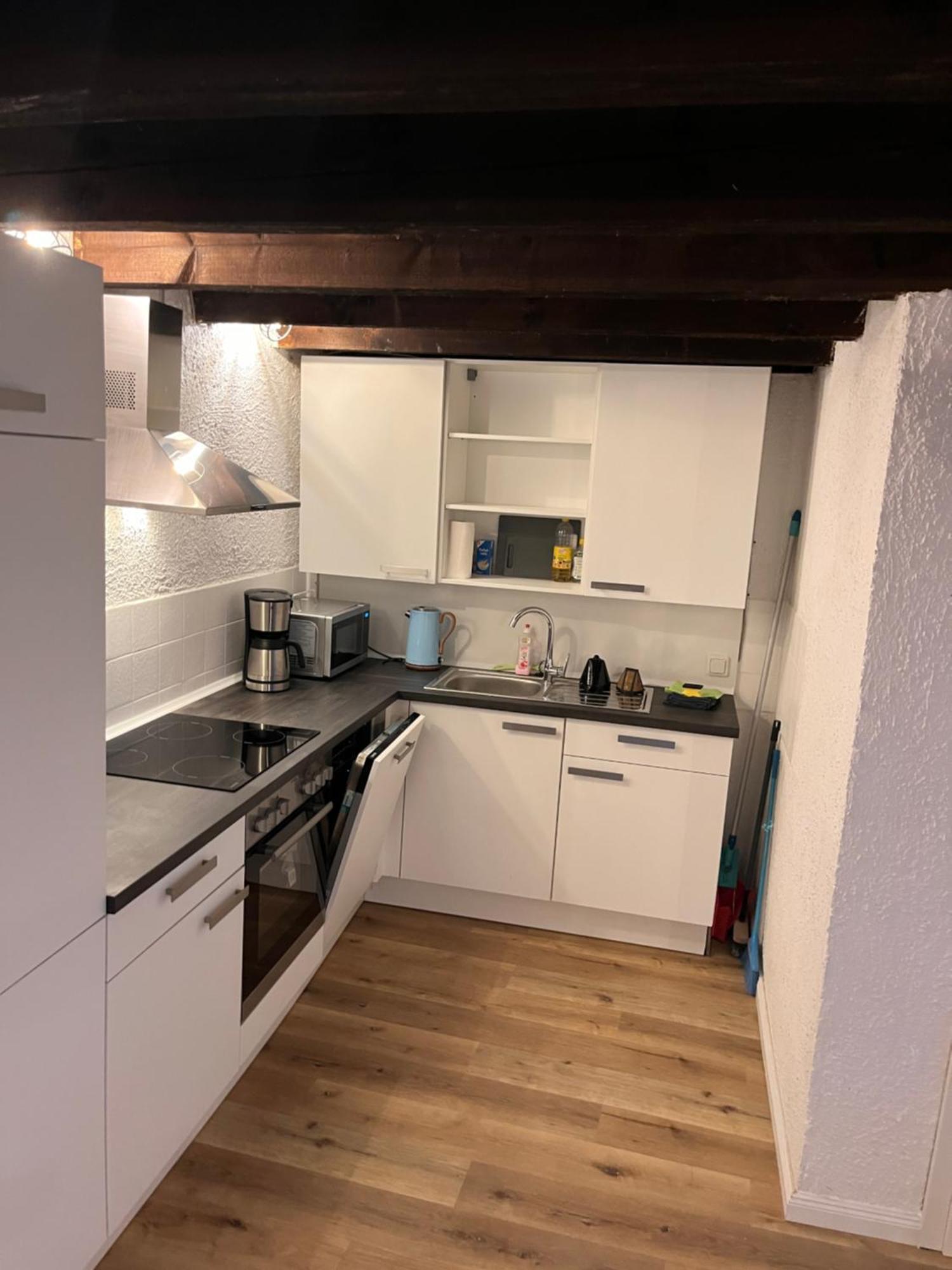 Monteurzimmer Reuhl - Ferienwohnungen Rodenstein Frankisch-Crumbach Extérieur photo