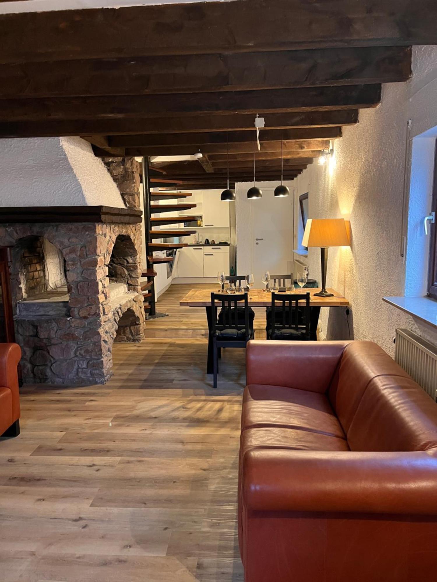 Monteurzimmer Reuhl - Ferienwohnungen Rodenstein Frankisch-Crumbach Extérieur photo