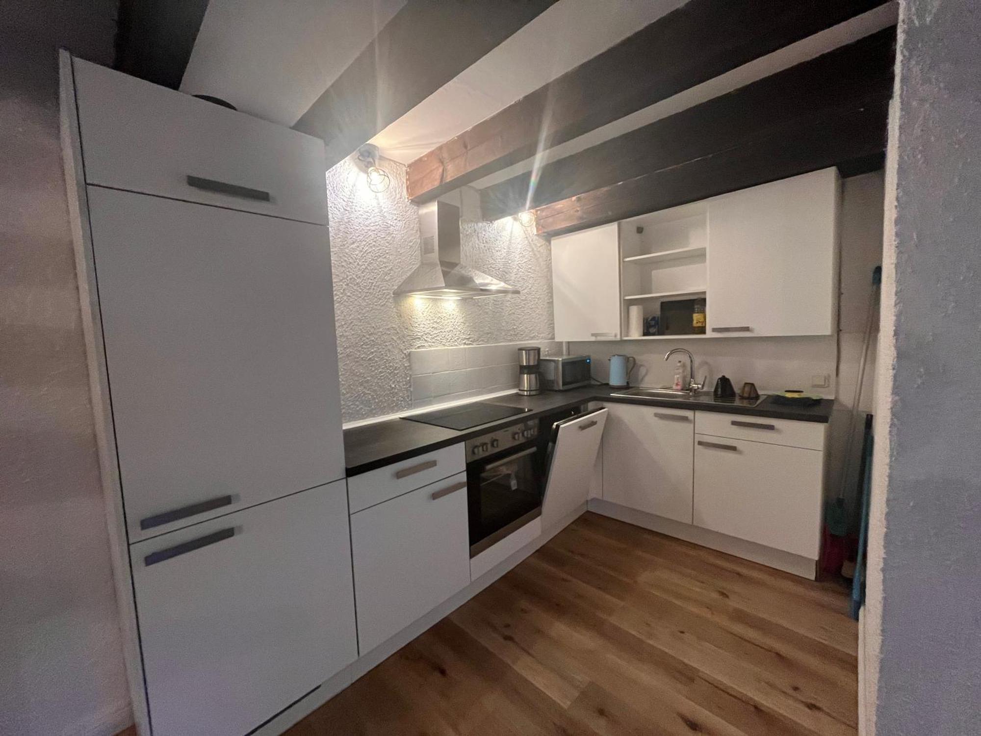 Monteurzimmer Reuhl - Ferienwohnungen Rodenstein Frankisch-Crumbach Extérieur photo