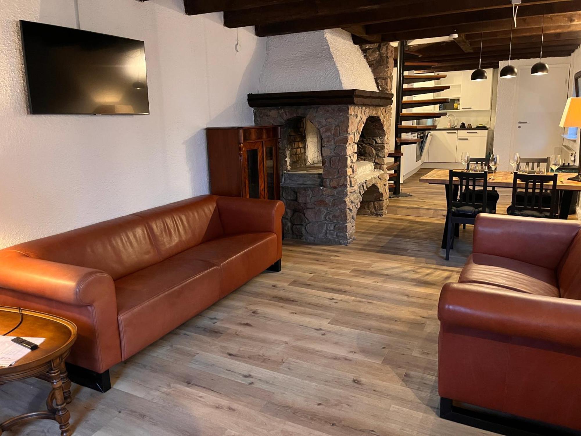 Monteurzimmer Reuhl - Ferienwohnungen Rodenstein Frankisch-Crumbach Extérieur photo