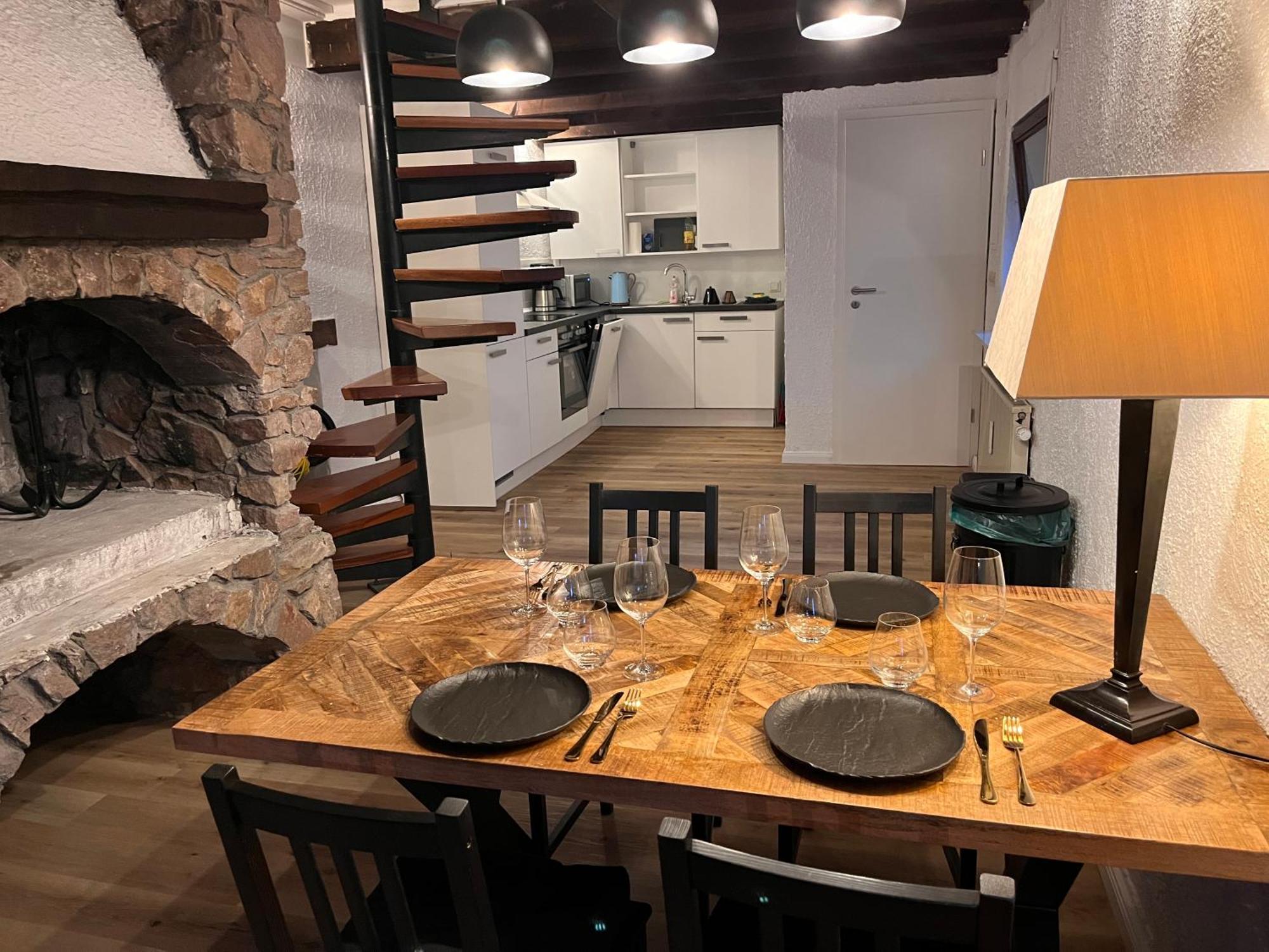 Monteurzimmer Reuhl - Ferienwohnungen Rodenstein Frankisch-Crumbach Extérieur photo