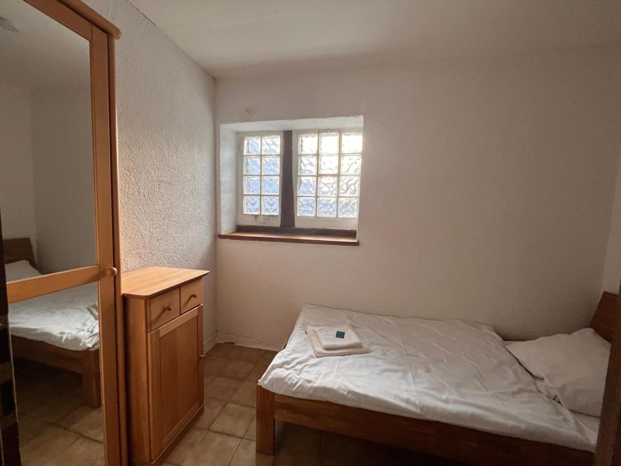 Monteurzimmer Reuhl - Ferienwohnungen Rodenstein Frankisch-Crumbach Extérieur photo
