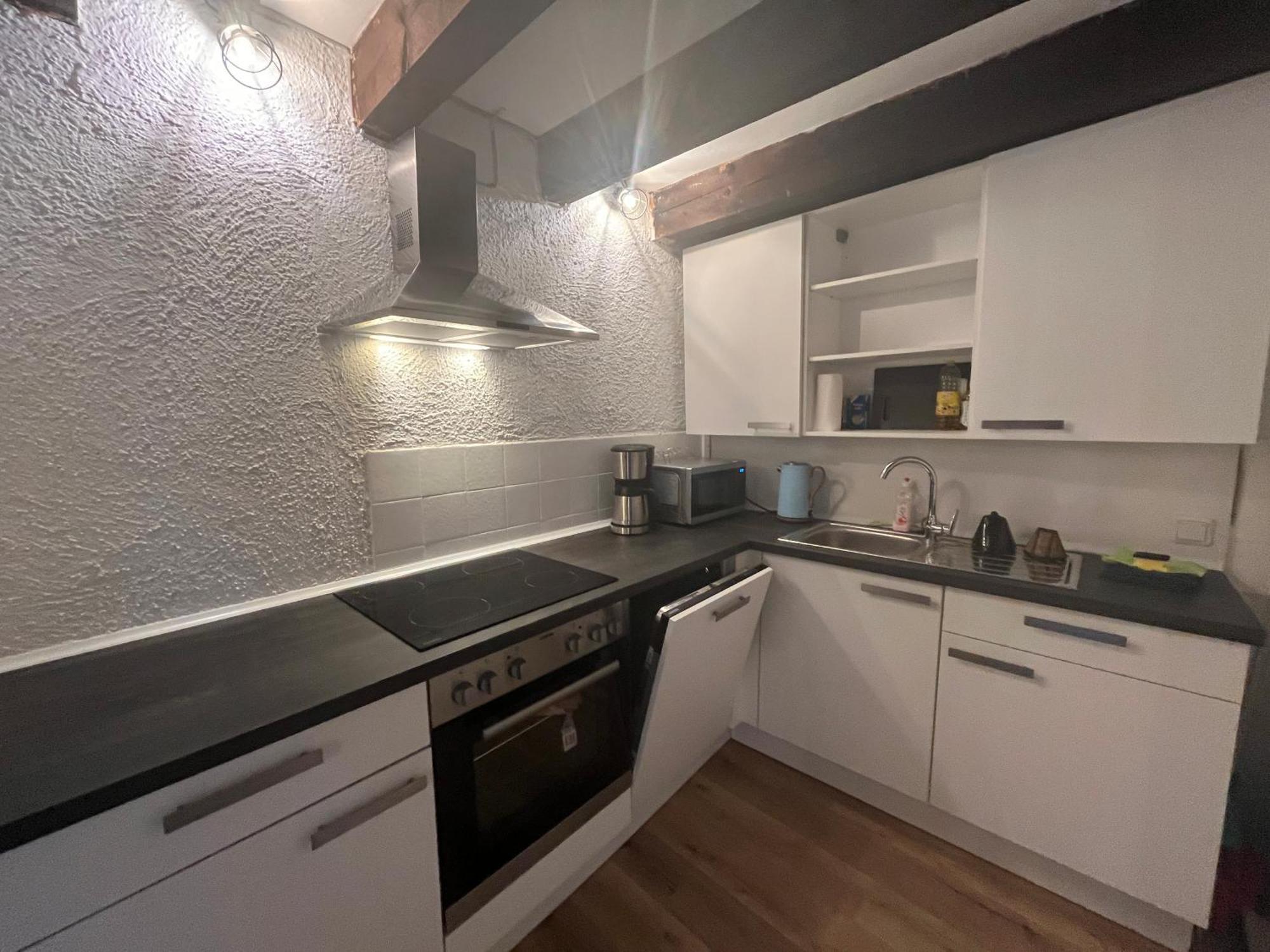 Monteurzimmer Reuhl - Ferienwohnungen Rodenstein Frankisch-Crumbach Extérieur photo