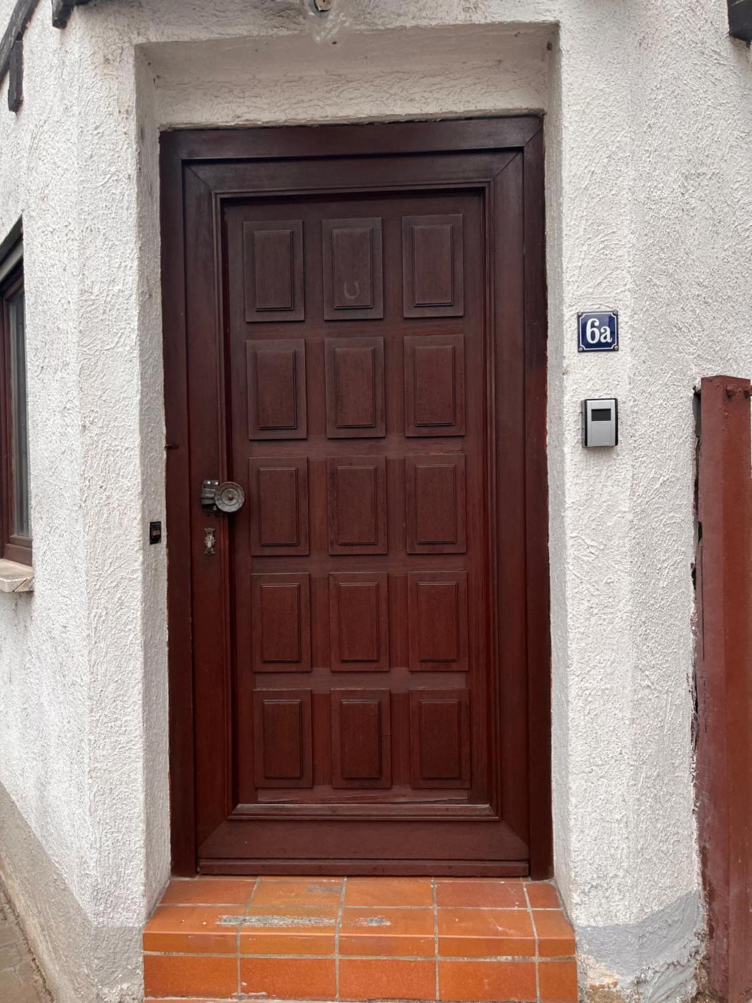 Monteurzimmer Reuhl - Ferienwohnungen Rodenstein Frankisch-Crumbach Chambre photo