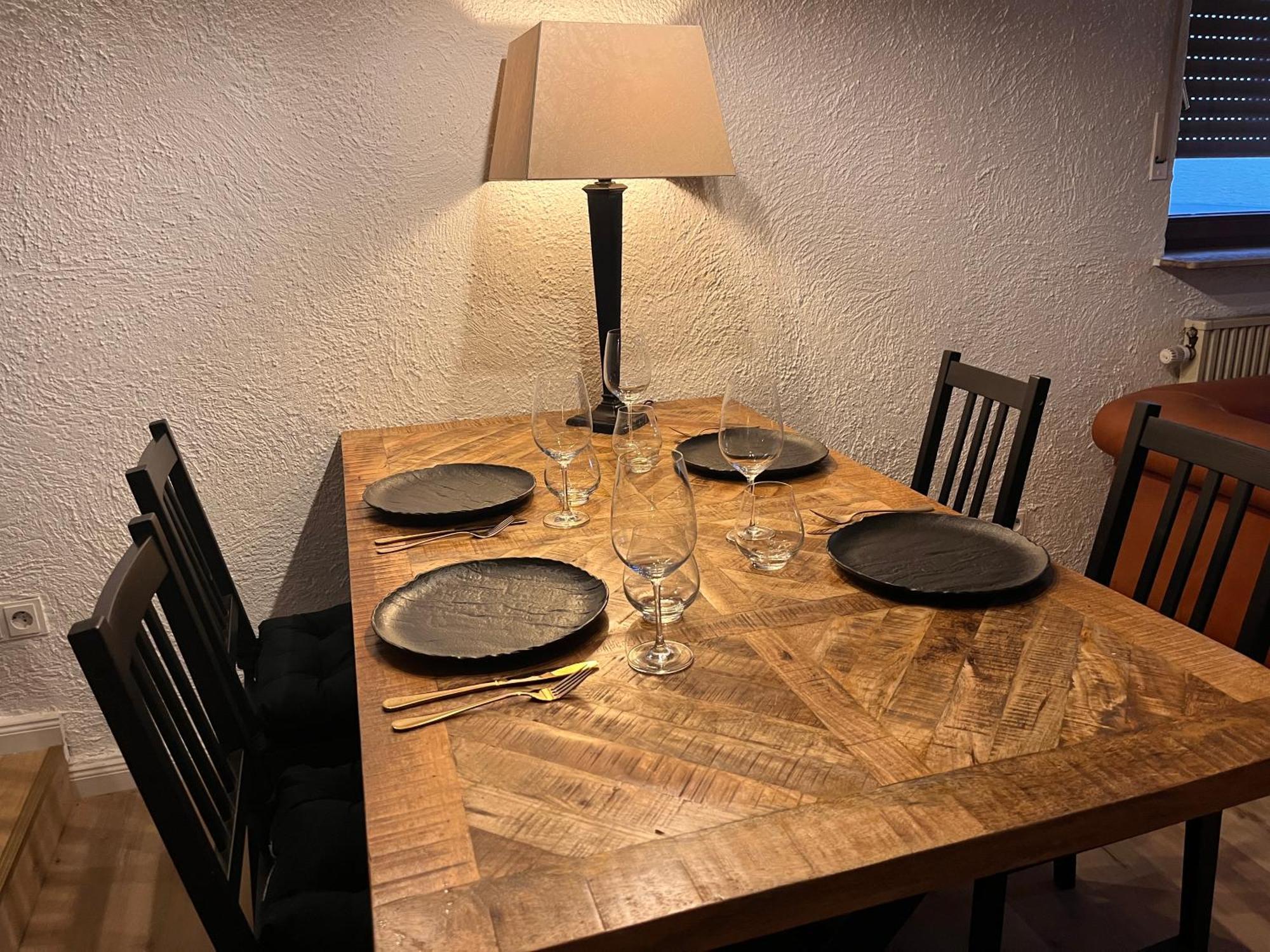 Monteurzimmer Reuhl - Ferienwohnungen Rodenstein Frankisch-Crumbach Chambre photo